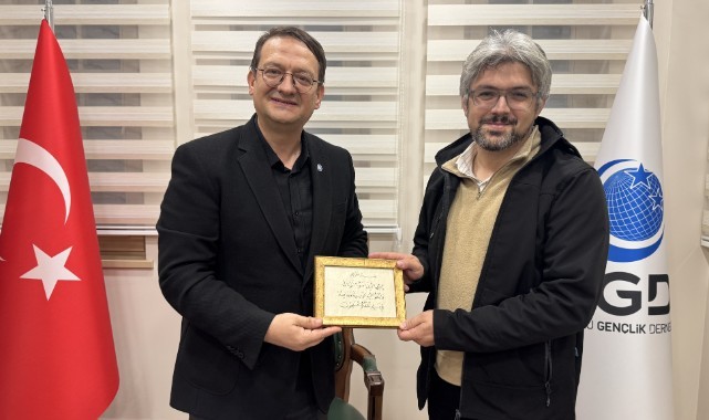 AGD’den Şehir, İnsan ve Medeniyet Semineri