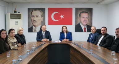 AK Parti ve MHP’den Edirne Odaklı Buluşma