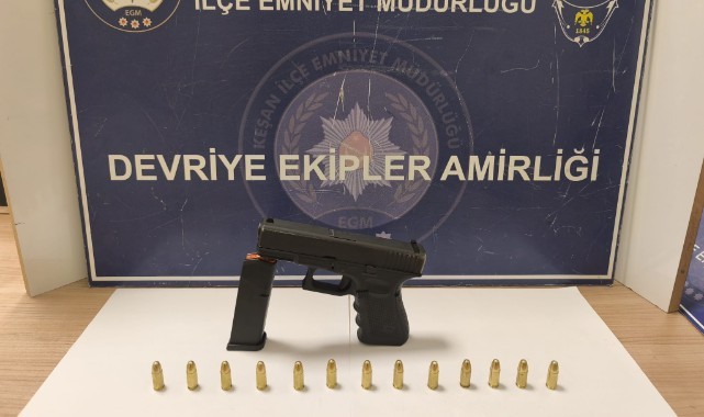 Alkollü Sürücüye 250 Bin Lira Ceza, Ehliyetine 2 Yıl El Konuldu
