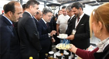 Ankara’da Trakya’nın Lezzetleri Tanıtıldı