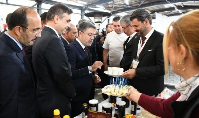Ankara’da Trakya’nın Lezzetleri Tanıtıldı