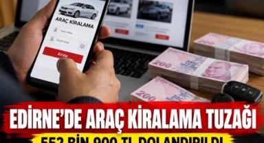 Araç Kiralamak İsterken 552 Bin TL’sinde Oldu!