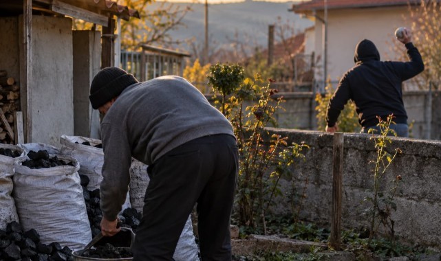 Bahçedeki Tartışma Karakolda Son Buldu