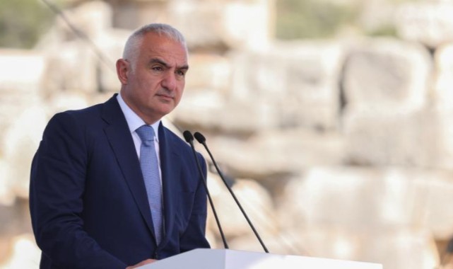 Bakan Ersoy Edirne’de Bir Dizi Açılış Programlarına Katılacak