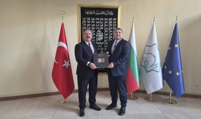 “Balkanlar bizim için önemli bir miras”