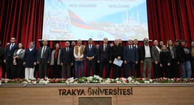 Balkanlardan Edirne’ye Sanat Köprüsü