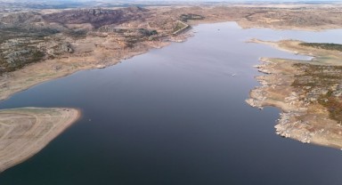 Barajlarda Doluluk Yüzde 93'e Ulaştı