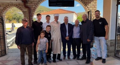 Batı Trakya’da Mahya Geleneği Yaşatılıyor