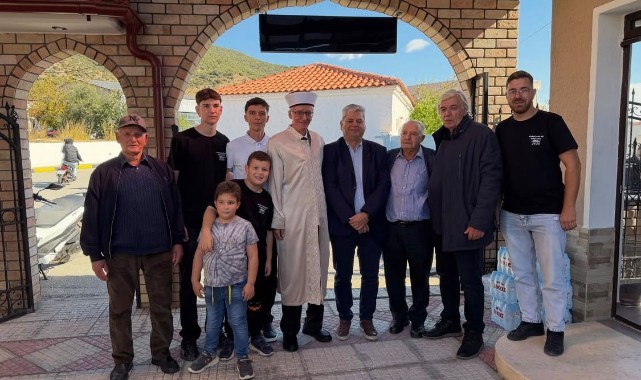 Batı Trakya’da Mahya Geleneği Yaşatılıyor