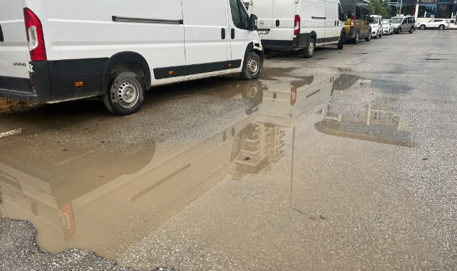 Belediyeye Asfalt ve Altyapı Çağrısı