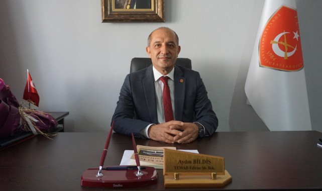 Bildiş’ten Astsubaylara Vefa ve Dayanışma Mesajı