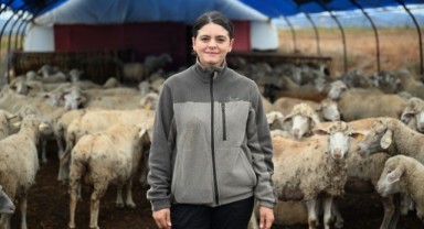 Bir Asma Fidanıyla Başladı; 6 Bin Asma Fidanı Üretti
