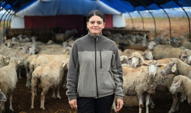 Bir Asma Fidanıyla Başladı; 6 Bin Asma Fidanı Üretti