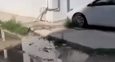 BİR HAFTADIR AYNI MANZARA! ŞİKÂYET VAR, ÇÖZÜM YOK!