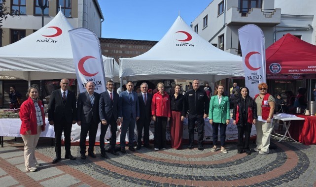 Bir Kermes, Binlerce Sofraya Umut Olacak