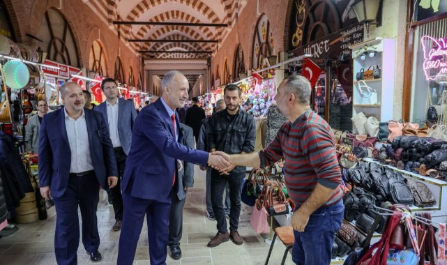 Biz 22 Grubu Sahada: “Hepimiz İçin Edirne”