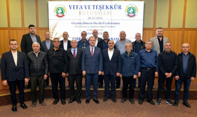 BORSA MECLİSİ YENİ DÖNEM İÇİN TOPLANDI
