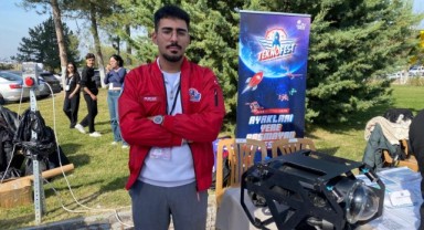 Çaka AUV, Meriç Nehri’nde Teste Hazırlanıyor
