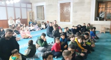 Camide Kardeşlik Buluşması