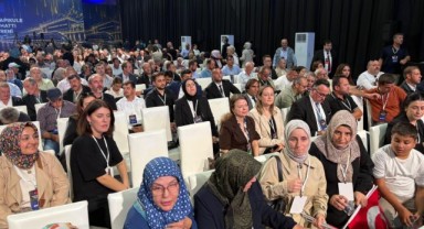 Çerkezköy-Kapıkule Hattı İçin Babaeski’de Tarihi Buluşma