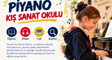 ÇOCUKLARIN YETENEKLERİ SANATLA GELİŞECEK