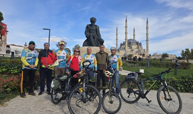Cumhuriyet Coşkusu Bisiklet Yarışıyla Taçlanacak