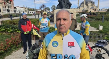 Cumhuriyet Coşkusu Bisiklet Yarışıyla Taçlanacak