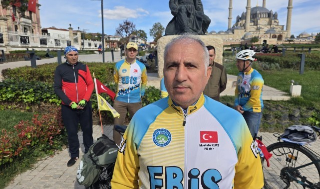 Cumhuriyet Coşkusu Bisiklet Yarışıyla Taçlanacak
