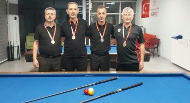 Cumhuriyet Kupası İçin Yarıştılar