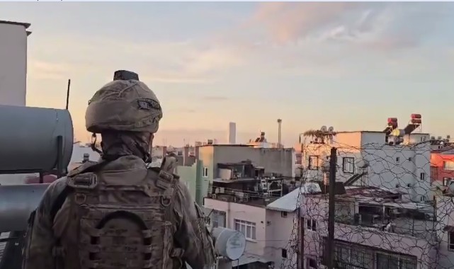 DEAŞ Operasyonu: 51 Şüpheli Yakalandı