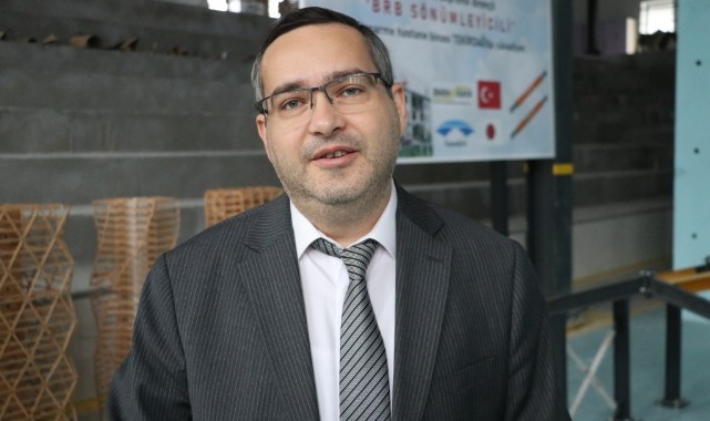 Deprem Enerjisini Yutacak Sistem Kuruluyor