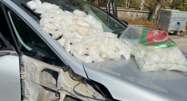 Dereköy Sınır Kapısı’nda Zehir Operasyonu: 2 Gözaltı