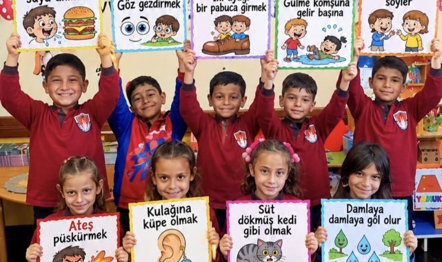 Deyimler Canlandı, Atasözleri Hayat Buldu
