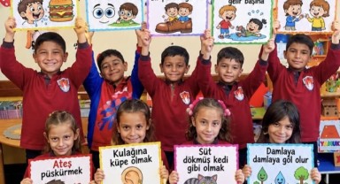 Deyimler Canlandı, Atasözleri Hayat Buldu