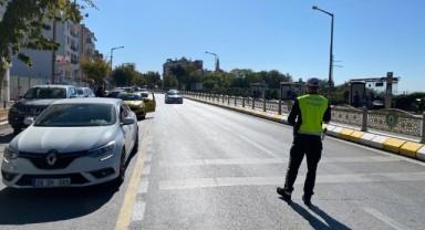 Dron Destekli Trafik Denetimi