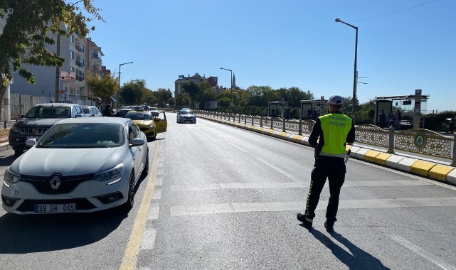 Dron Destekli Trafik Denetimi