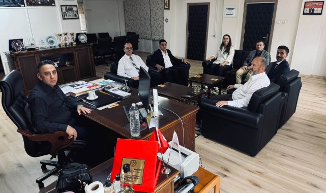 Edirne Aile ve Sosyal Hizmetler Müdürlüğünde Koordinasyon Toplantısı