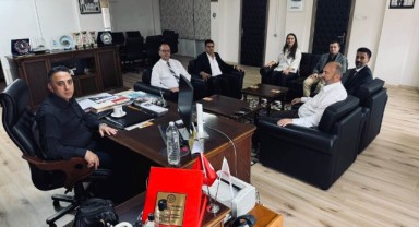 Edirne Aile ve Sosyal Hizmetler Müdürlüğünde Koordinasyon Toplantısı