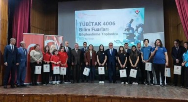 Edirne Bilsem’den Türkiye Üçüncülüğü