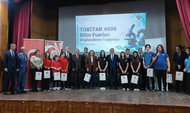 Edirne Bilsem’den Türkiye Üçüncülüğü