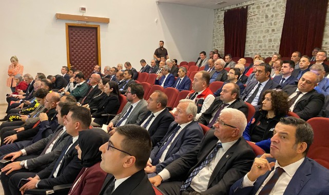 Edirne’de 110 Milyar TL’lik Kamu Yatırımı