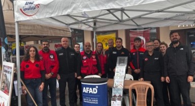 Edirne’de Afet Seferberliği