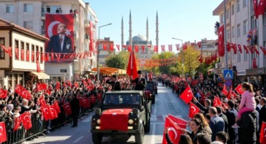 Edirne’de Cumhuriyet Bayramı Takvimi Açıklandı
