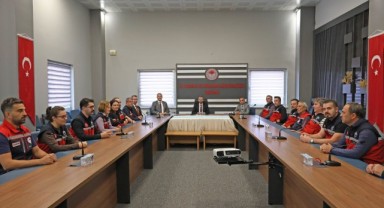 Edirne’de Gıda Güvenilirliği İçin Değerlendirme Toplantısı