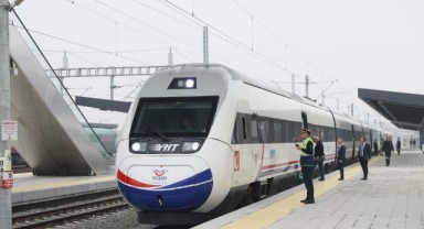 Edirne’de Hızlı Tren Dönemi Başladı: İlk Sefer Gerçekleştirildi