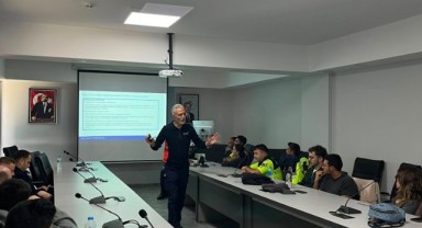Edirne’de Kaza Ekiplerine Kritik Eğitim