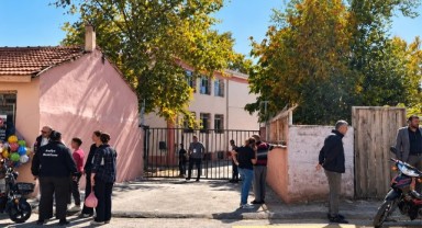 Edirne'de Ortaokulda Kurusıkı Tabanca İddiası