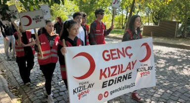 Edirne’de Sağlıklı Yaşam İçin Adımlar Atıldı