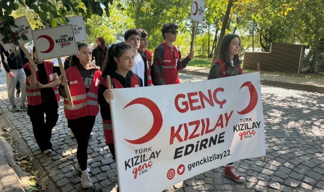 Edirne’de Sağlıklı Yaşam İçin Adımlar Atıldı