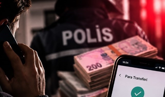 Edirne’de Telefon Dolandırıcıları 917 Bin TL Vurgun Yaptı